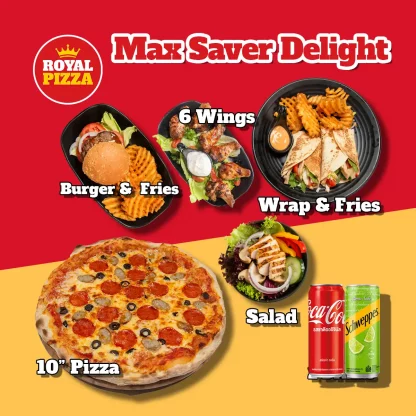 Max Saver Delight